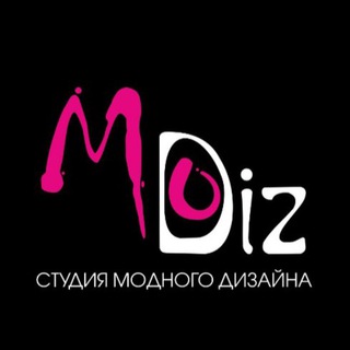 Логотип @modizvl - Дизайн Ремонт Владивосток Modiz