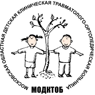 Логотип @modktob - 🏥МОДКТОБ