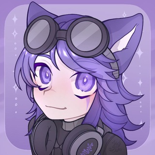 Логотип @modlavanda - Lavanda night - gacha mod | Lavanda🪻