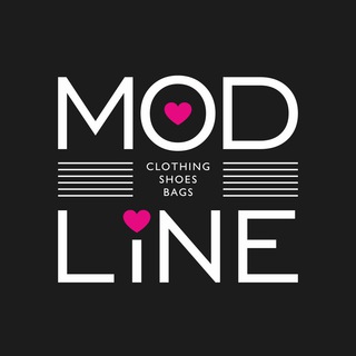 Логотип @modline_vl - Modline_vl