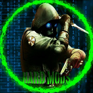 Логотип @modmenuff1 - HARD MODS