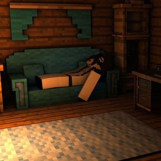 Логотип @modminekr - 🎶 ₊ 𝑴𝒊𝒔𝒔. 𝑪𝒓𝒂𝒇𝒕 ◞ 🪵 ⌕