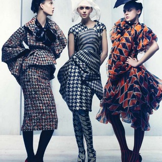 Логотип @modnaya_stilnaya - Модняша - Все о Стиле и Трендах