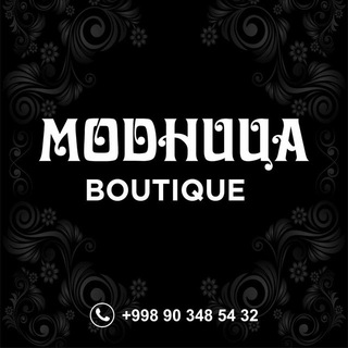 Логотип @modnica1 - MODNICA.UZ