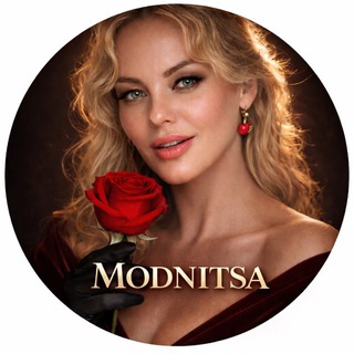 Логотип @modnica_market_2326 - modnica_market_2326