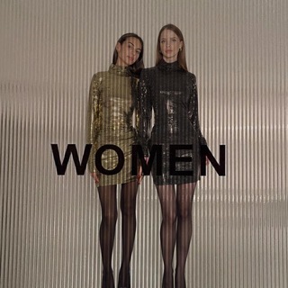 Логотип @modnicatrendy - Стиль, мода, тренды