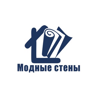 Логотип @modnie_steni - Модные Стены