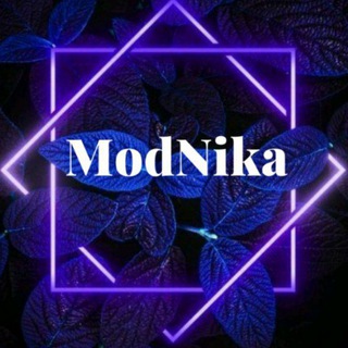 Логотип @modnika_7km - Виробник ModNika