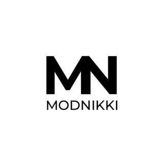 Логотип @modnikkii - MODNIKKI