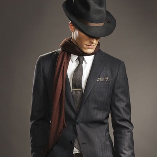 Логотип @modniy_mujchina - Мужская Мода | Одежда | Барбер