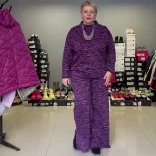 Логотип @modniylooknsk - modniy_look_nsk