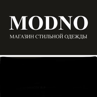 Логотип @modno116 - MODNO Октябрьский Бугульма