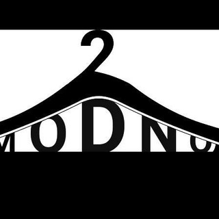 Логотип @modnob2b - Новинки modno-b2b.com.ua