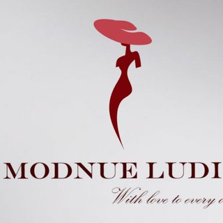Логотип @modnue_ludi_dnr - 💃Modnue_Ludi💃
