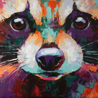 Логотип @modny_enot - МОДНЫЙ ЕНОТ