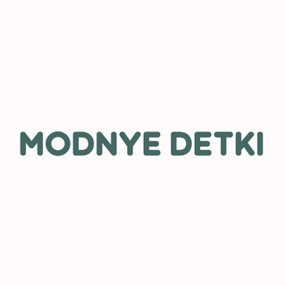 Логотип @modnyedetkiii - Мodnye.detkii