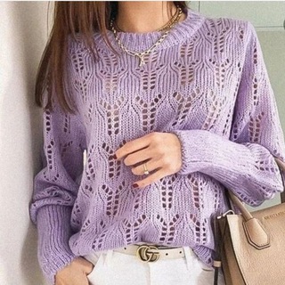 Логотип @modnyie_idei_vjazanija - Модные идеи вязания