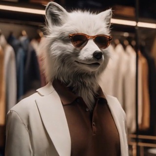 Логотип @modnyypesets - МОДНЫЙ ПЕСЕЦ