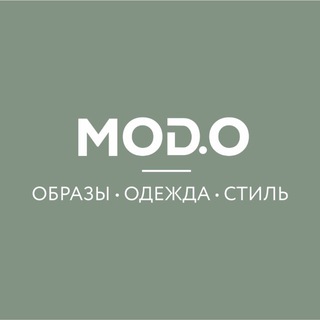 Логотип @modo72tyumen - MODO