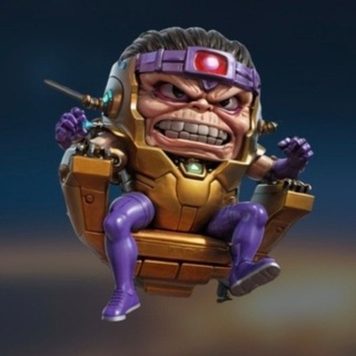 Логотип @modokgame - Modok Community