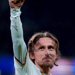 Логотип @modricpronostique - MODRIC PRONO