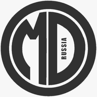 Логотип @modrussia_1 - MOD-RUSSIA