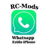 Логотип @mods_apkios - mods_apkios