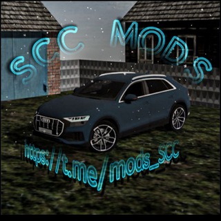 Логотип @mods_scc - NSCC/SCC MODS