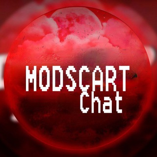 Логотип @modscart_beta_chat - MODSCART Chat
