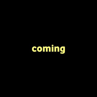 Логотип @modscoming - Coming Mods