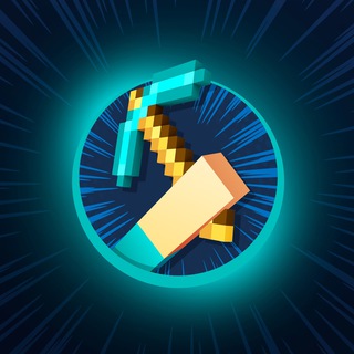 Логотип @modscraft - ModsCraft — Майнкрафт