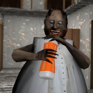 Логотип @modsgrannyyoutube - Моды на гренни