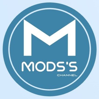 Логотип @modss_channel - MODS's