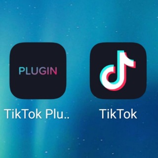 Логотип @modtikttok - МОД НА НОВЫЙ ТИК ТОК