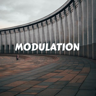 Логотип @modulationcorp - MODULATION