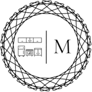 Логотип @modulemedel - МЕБЕЛЬ КУХНИ НА ЗАКАЗ Москва / МО / Фирма Модуль