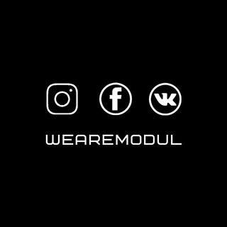 Логотип @modulspeaks - Modul Art Platform
