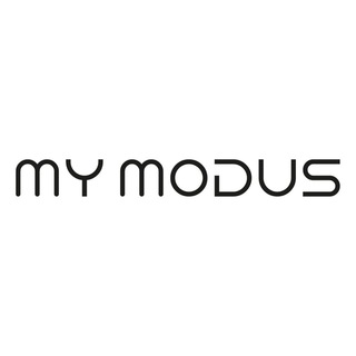 Логотип @modusfashion - MY MODUS
