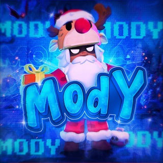 Логотип @mody_novosty - MODY NEWS