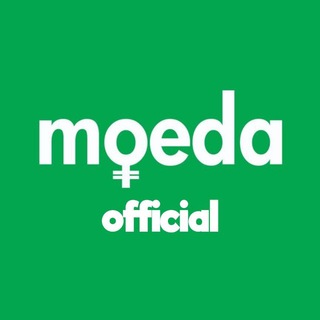 Логотип @moedaproject - Moeda Official English $MDA