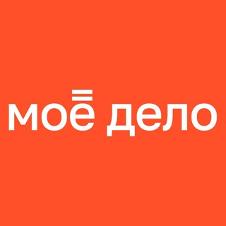 Логотип @moedelo_chat - Моё дело: чат канала