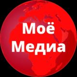 Логотип @moemedian - Мое Медиа