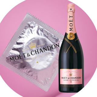 Логотип @moetpil - Moët & Chandon