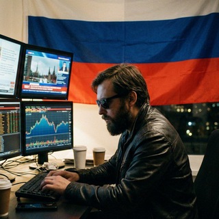 Логотип @moex_stonks - ЗАО Moex Stonks