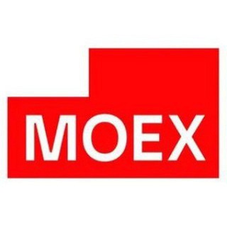 Логотип @moex_trading_ta - MOEX Trading