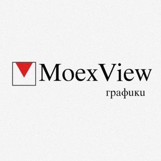 Логотип @moexview - MOEX View
