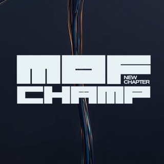 Логотип @mof_newchapter - MOF | new chapter
