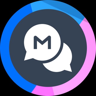 Логотип @moff_chat - Корреспондент MOff