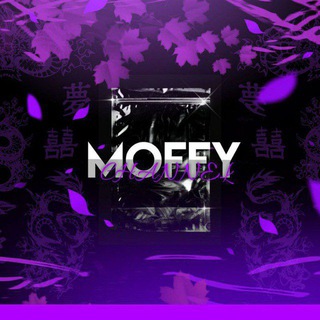 Логотип @moffyrwochannel - MOFFY | TWO CHANNEL