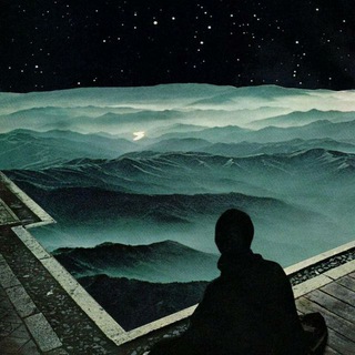 Логотип @mofnw - middle of fucking nowhere